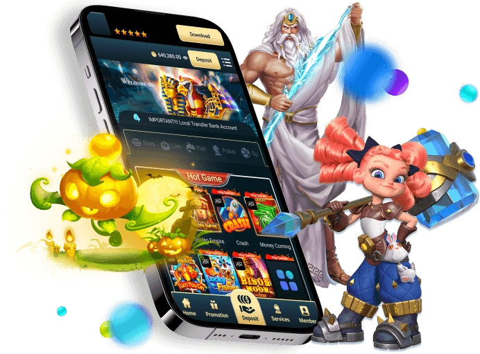 Chương trình giới thiệu bạn bè hy88 android