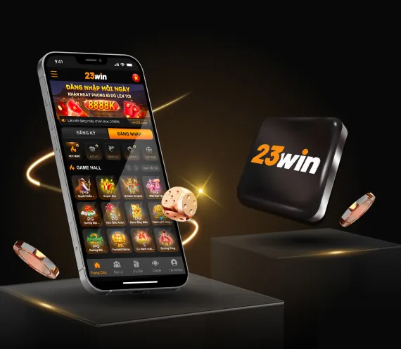 Giao diện ứng dụng hy88 android trên điện thoại di động